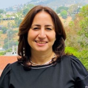 Rubina Hairapetian 